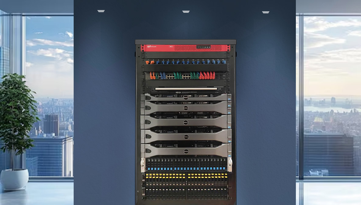 Server Setup and Maintenance